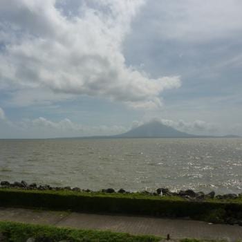 Vulkaan op Isla de Ometepe
