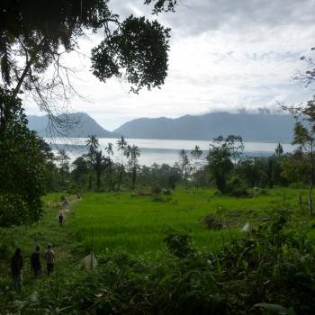 Lake Maninjau - Sumatra