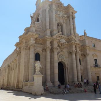 De Duomo di Siracusa