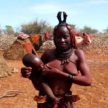 Himba stam