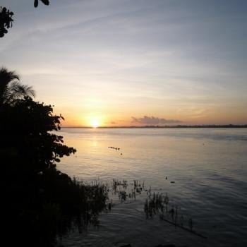 Suriname rivier