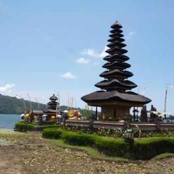 Ulun Danu temple