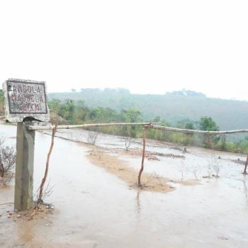 The boarder crossing