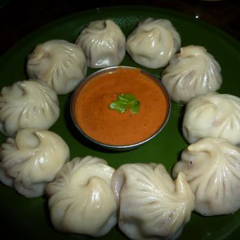 Overheerlijke momo's
