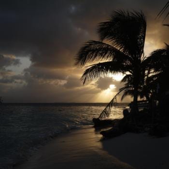 Waanzinnige zonsondergangen