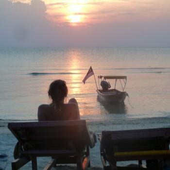 Heerlijk relaxen op Perhentian Islands