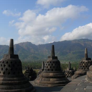 Borobudur 