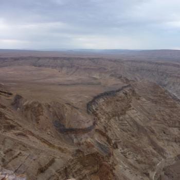 Fish River Canyon