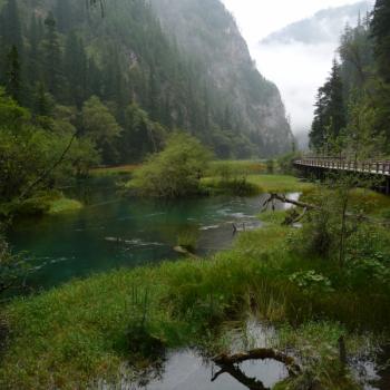 Jiuzhaigou