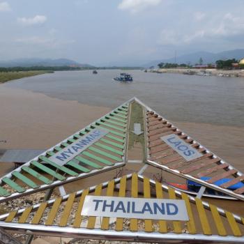 Golden Triangle (Chiang Saen)