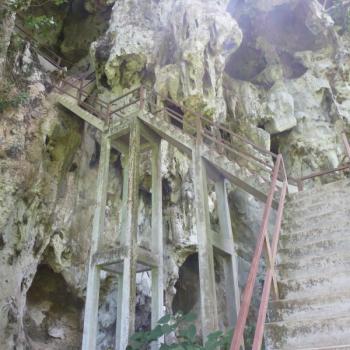Grotten in de omgeving