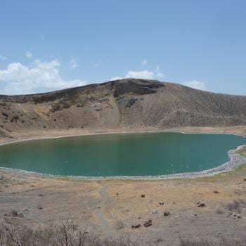Central Island