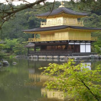 Rokuonji (gouden tempel)