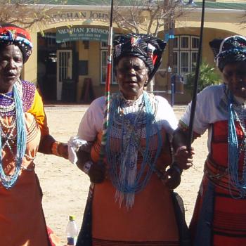 Typisch Zuid-Afrikaanse Dames