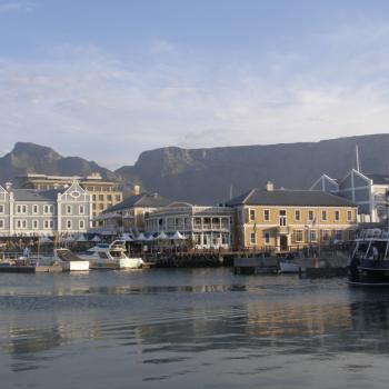 Waterfront, Tafelberg, Kaapstad