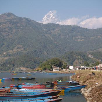 Het hoogst gelegen meer in de Himalaya!