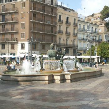 Plaza de la Virgen