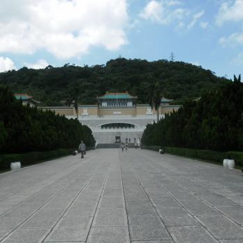 National museum met de nationale schatten van China!