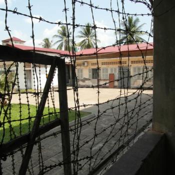 S-21 gevangenis in Phnom Penh