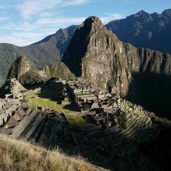Machu Picchu
