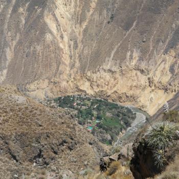 Colca Canyon
