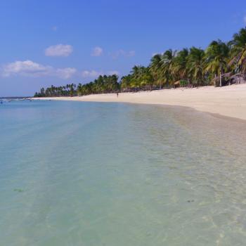 Rote island, Nemberala beach