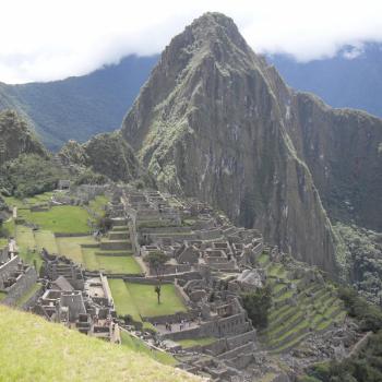 Machu Picchu