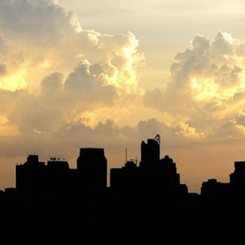De skyline 