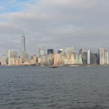 Skyline Manhattan