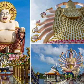 Wat Plai Laem!