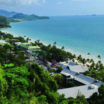White Sand Beach