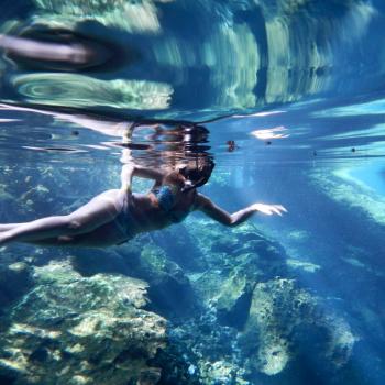 Snorkelen in Grand Cenote