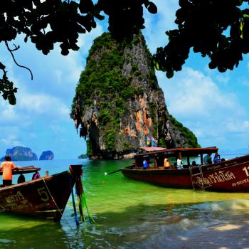 Railay beach