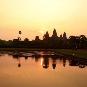 Angkor Wat tempel