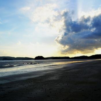 Ao nang strand - eb