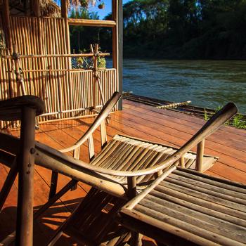 Boutique Raft Resort