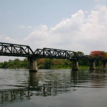 Bridge over the River Kwai