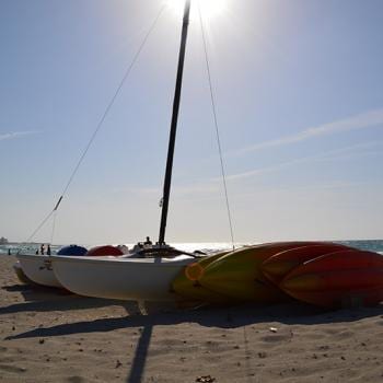 Varadero beach