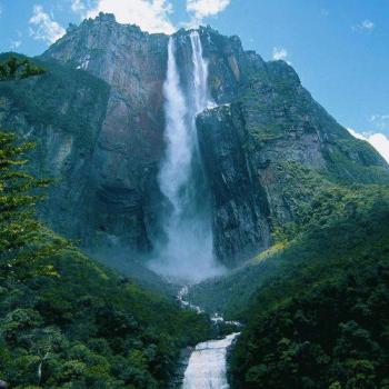 Angels Falls NP Canaima