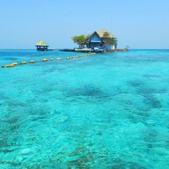 Islas del Rosario, Cartagena.