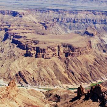 Fish river canyon