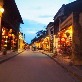 Hoi An oude stad