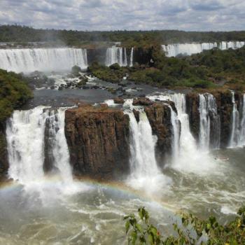 Iguazu watervallen