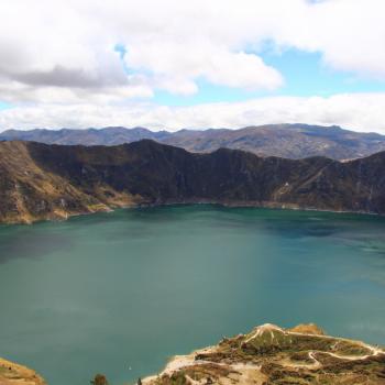 Lago Quilotoa 