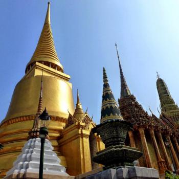 Wat phra taew