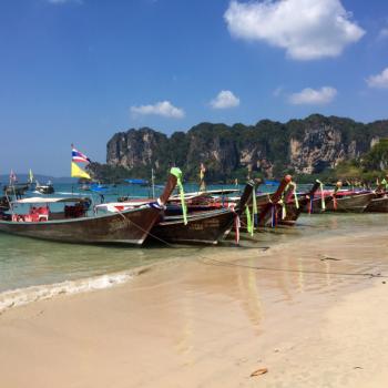 Railay Beach
