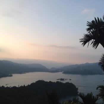 Sun Moon Lake