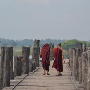 U Bein Bridge