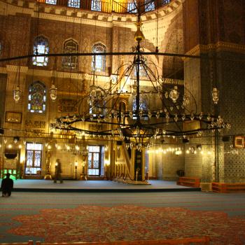 In de Yeni Camii