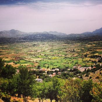 Lassiti Plateau